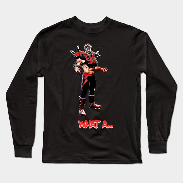 LOD: Hawk Tag-Team Matching Friends & Couples Long Sleeve T-Shirt by flashbackchamps